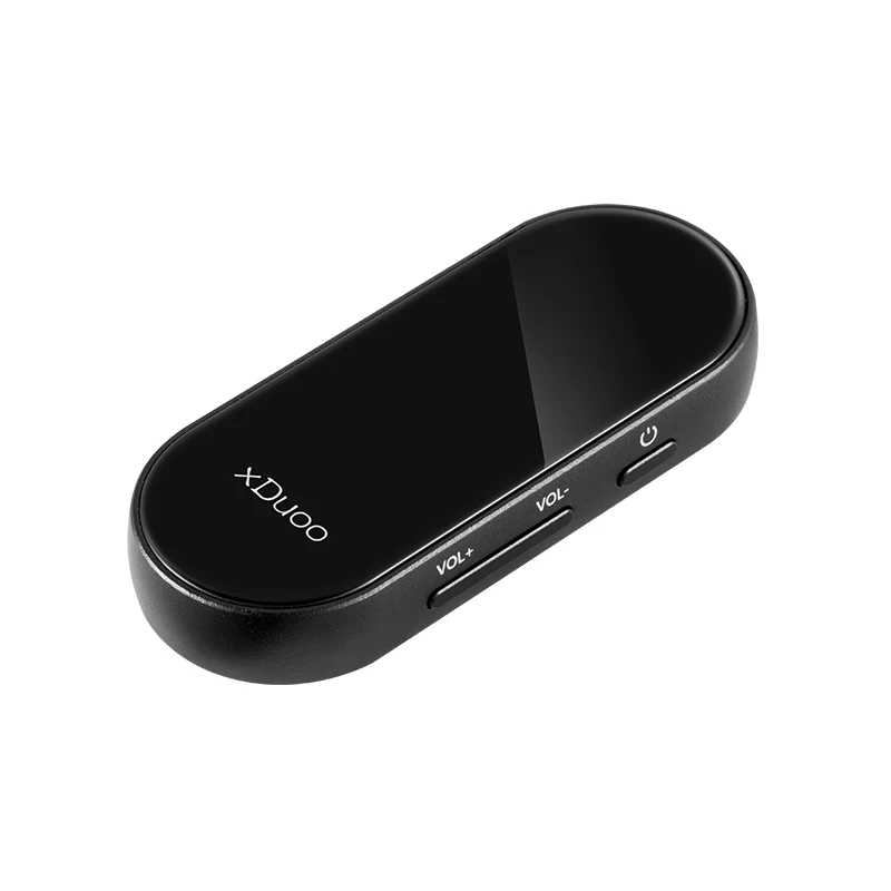 XDUOO XQ-25 Portable Bluetooth Headphone Amplifier QCC3008 ES9118 DAC APTX NFC Bluetooth 5.0 AMP
XDUOO XQ-25 Portable Bluetooth Headphone Amplifier QCC3008 ES9118 DAC APTX NFC Bluetooth 5.0 AMP