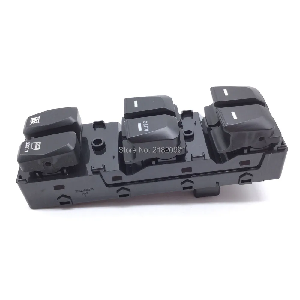 Кнопка переключения стеклоподъемника для Hyundai IX35 93570-2Z000 935702Z000 2009 2010 2011 2012 2013 2014 2015
Кнопка переключения стеклоподъемника для Hyundai IX35 93570-2Z000 935702Z000 2009 2010 2011 2012 2013 2014 2015