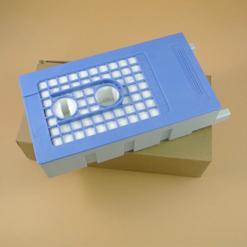 T619300 maintenance tank with ARC chip for Epson SC T3270 T5270 T7270 ink tank permanent chip
T619300 maintenance tank with ARC chip for Epson SC T3270 T5270 T7270 ink tank permanent chip