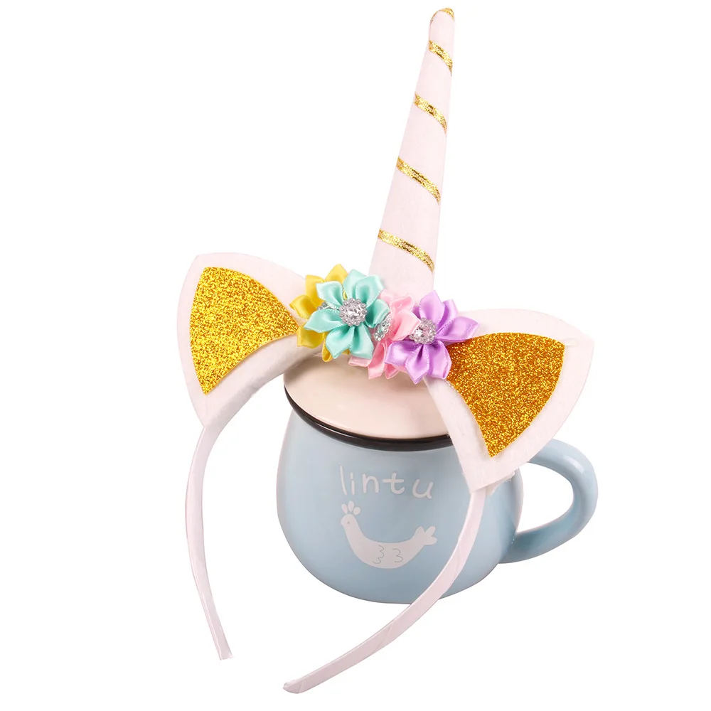Girls Flower Cat Ears Cute Unicorn Headbands Children Headwear Photo Props Party Hair Hoop Hairbands Kids Hair Accessories
Girls Flower Cat Ears Cute Unicorn Headbands Children Headwear Photo Props Party Hair Hoop Hairbands Kids Hair Accessories