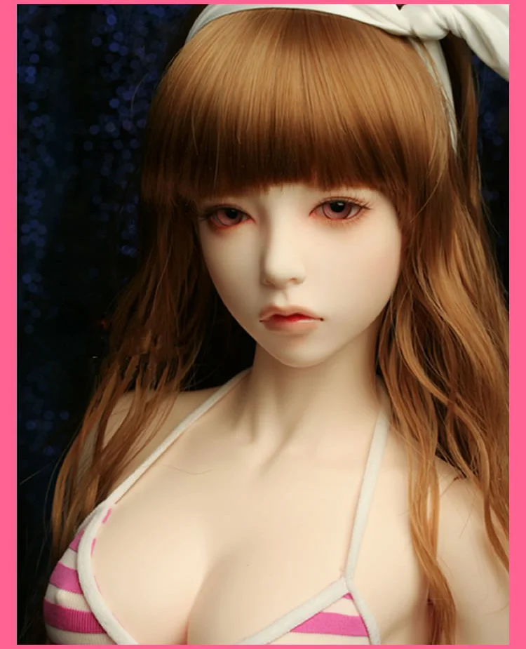 Масштаб 1/3, Обнаженная BJD Женская SD большая кукла, женская игрушка в подарок, не включает одежду, обувь, парик и другие аксессуары D2040
Масштаб 1/3, Обнаженная BJD Женская SD большая кукла, женская игрушка в подарок, не включает одежду, обувь, парик и другие аксессуары D2040