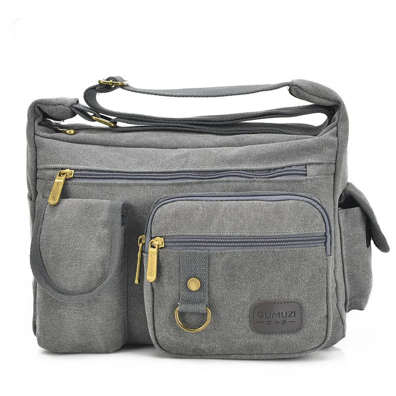 High Quality Male Travel shoulder Bag Men Crossbody Bag Vintage Canvas Business Boys Messenger Bags Preppy Style Unisex
High Quality Male Travel shoulder Bag Men Crossbody Bag Vintage Canvas Business Boys Messenger Bags Preppy Style Unisex