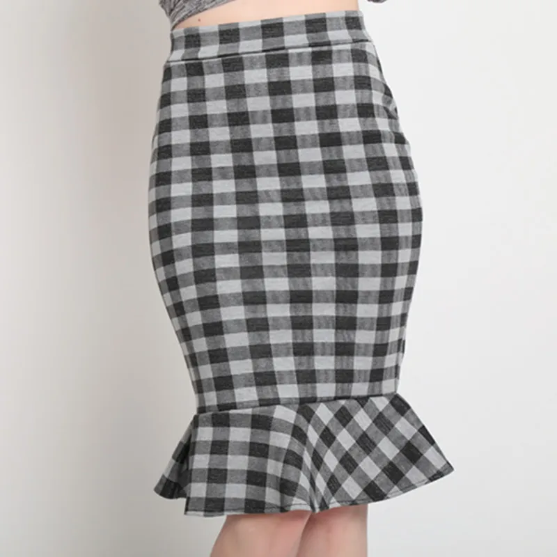 Womens Midi Skirt Mermaid Side Buttons High Waist Work Office Business Casual Party Bodycon Pencil Skirt
Womens Midi Skirt Mermaid Side Buttons High Waist Work Office Business Casual Party Bodycon Pencil Skirt