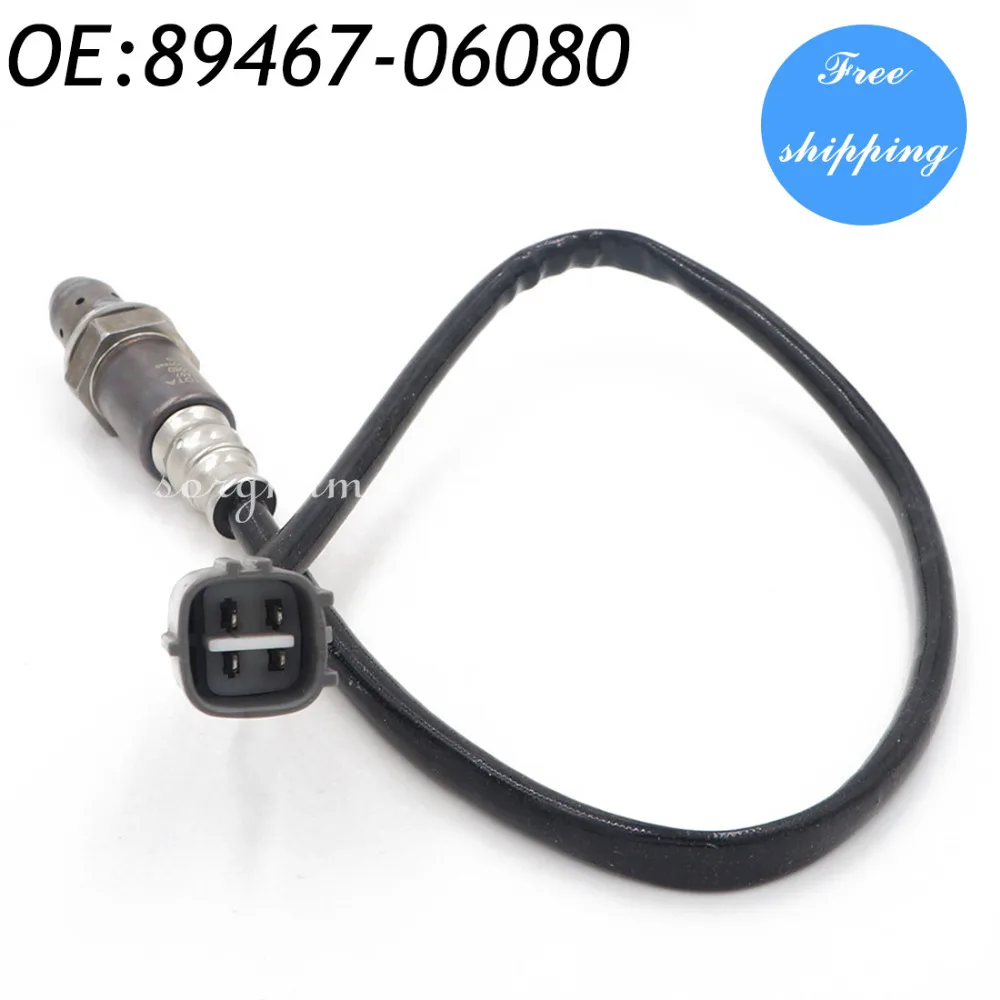 O2 Oxygen Air Fuel Ratio Sensor For Toyota Camry 2.0L 2.4L 89467-06080 8946706080
O2 Oxygen Air Fuel Ratio Sensor For Toyota Camry 2.0L 2.4L 89467-06080 8946706080
