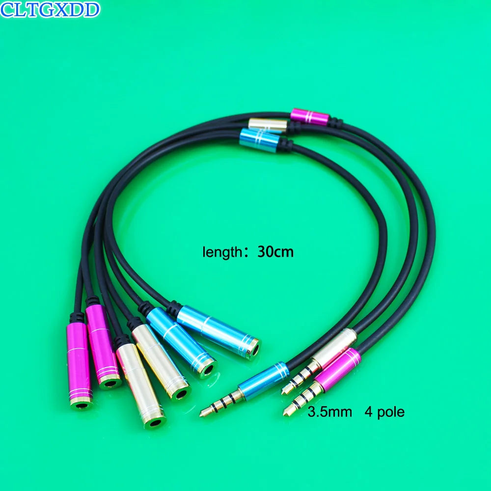cltgxdd Hot Selling 3.5 mm Stereo Audio Y-Splitter 2 Female to 1 Male Cable Adapter For Earphone
cltgxdd Hot Selling 3.5 mm Stereo Audio Y-Splitter 2 Female to 1 Male Cable Adapter For Earphone