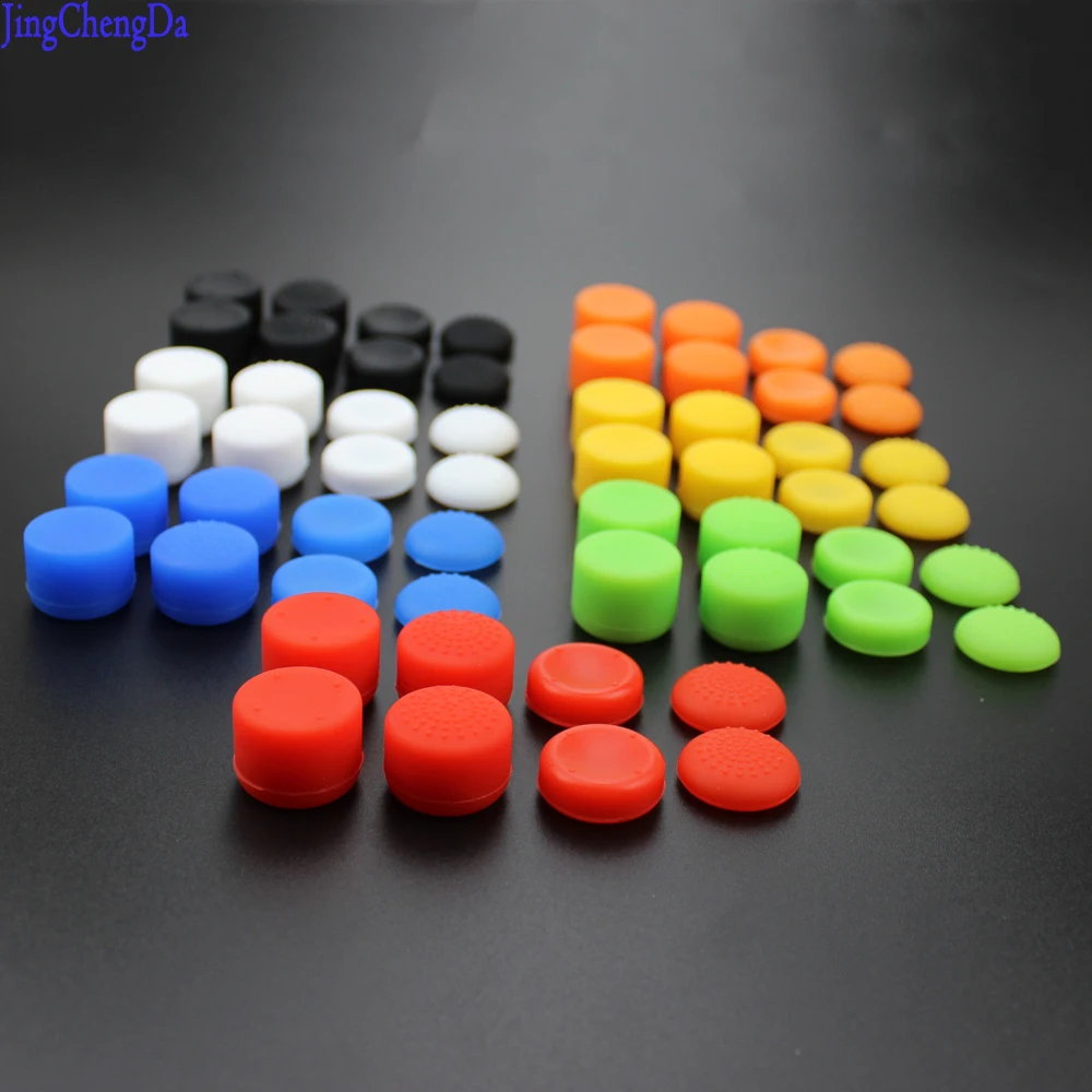JCD Enhanced Joystick Grip Caps Extra High Cover For Sony PlayStation Dualshock 3/4 PS3 for PS4 for Xbox 360 Controller Gamepad
JCD Enhanced Joystick Grip Caps Extra High Cover For Sony PlayStation Dualshock 3/4 PS3 for PS4 for Xbox 360 Controller Gamepad