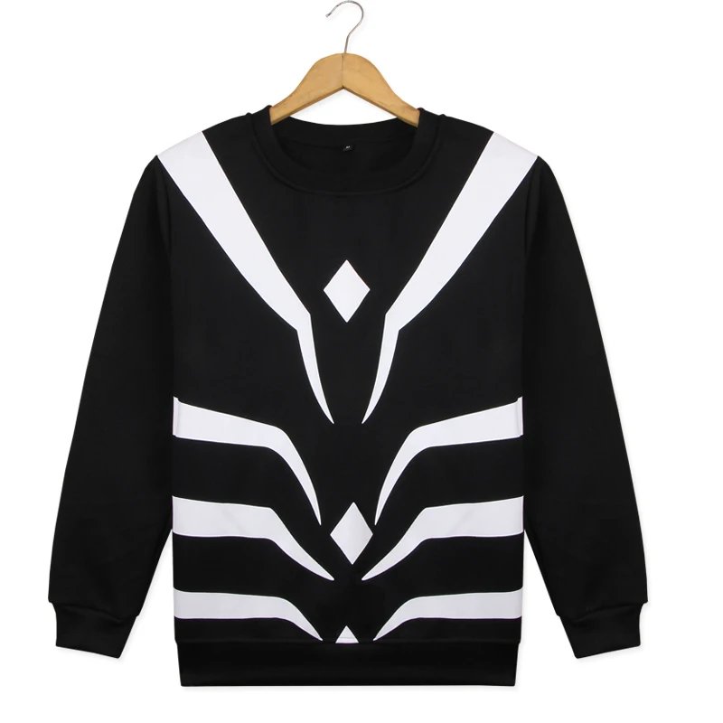 Toaru Kagaku no Railgun Accelerator Hoodies O-neck Sweater long sleeve Pullovers casual Blouse Shirts unisex hoodie sweatshirt
Toaru Kagaku no Railgun Accelerator Hoodies O-neck Sweater long sleeve Pullovers casual Blouse Shirts unisex hoodie sweatshirt