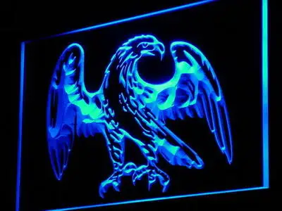i861 Eagle American Bar Beer Display Decor Neon Light Light Signs On/Off Swtich 20+ Colors 5 Sizes
i861 Eagle American Bar Beer Display Decor Neon Light Light Signs On/Off Swtich 20+ Colors 5 Sizes