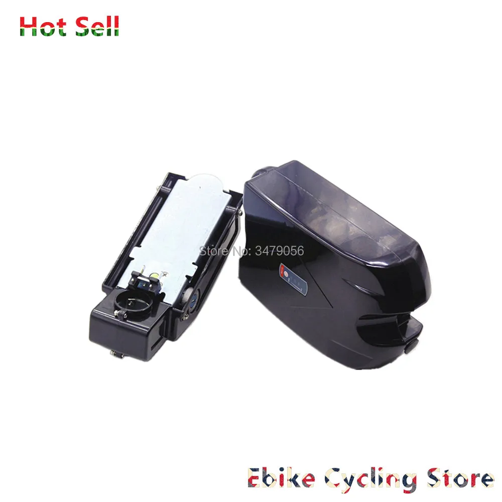 Original Little Frog Under Seat Mounting Ebike Battery Box for 24v 10ah 15Ah 36V 10Ah 12Ah 15Ah 48V 10Ah 14Ah Ebike Battery Box
Original Little Frog Under Seat Mounting Ebike Battery Box for 24v 10ah 15Ah 36V 10Ah 12Ah 15Ah 48V 10Ah 14Ah Ebike Battery Box