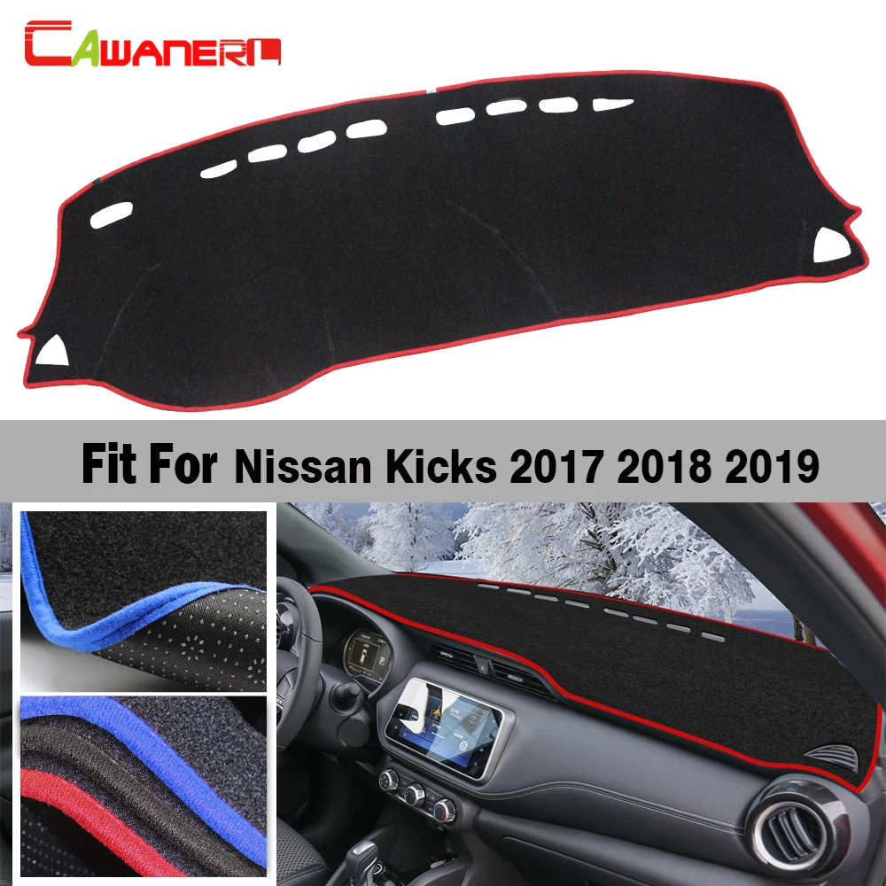 Car Dashboard Mat Carpet Desk Instrument Platform Avoid Light Pad Cover Anti-Slip For Nissan Kicks 2017 2018 2019
Car Dashboard Mat Carpet Desk Instrument Platform Avoid Light Pad Cover Anti-Slip For Nissan Kicks 2017 2018 2019