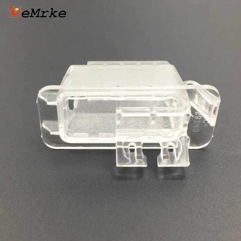 EEMRKE Car Rear Camera Bracket License Plate Lights Housing Mount for Ford Tourneo Transit Connect / Courier Custome Ranger TKE
EEMRKE Car Rear Camera Bracket License Plate Lights Housing Mount for Ford Tourneo Transit Connect / Courier Custome Ranger TKE