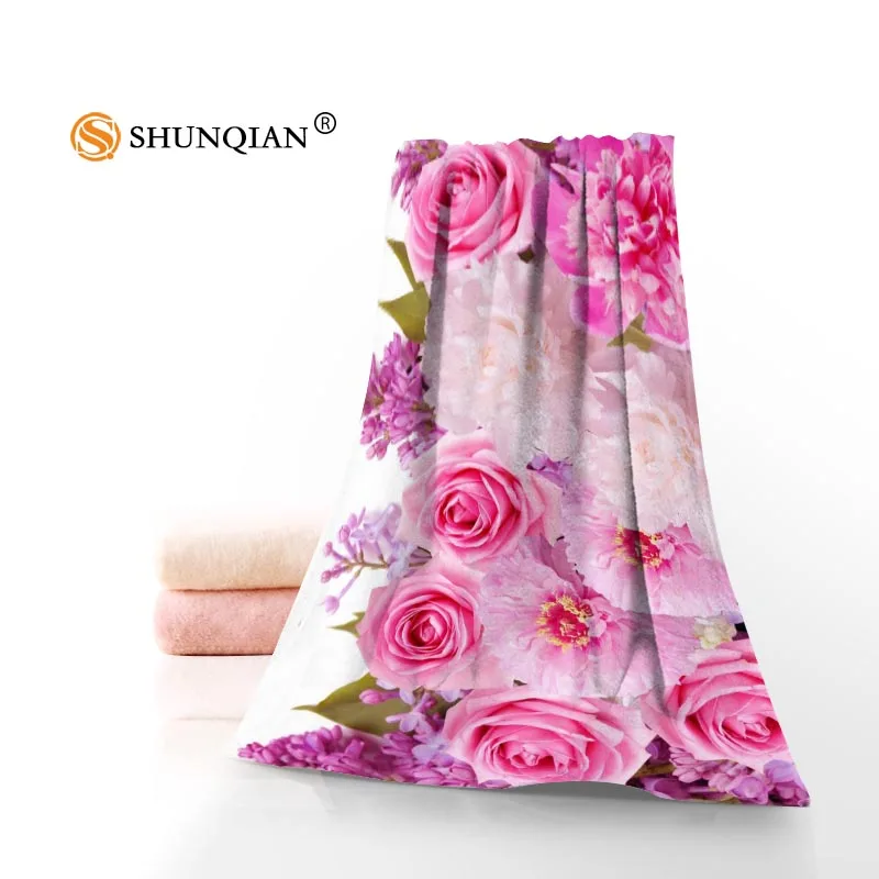 red rose Microfiber Fabric Modern Face Towel/Bath Towel Size 35x75cm, 70x140cm Support Custom Design
red rose Microfiber Fabric Modern Face Towel/Bath Towel Size 35x75cm, 70x140cm Support Custom Design