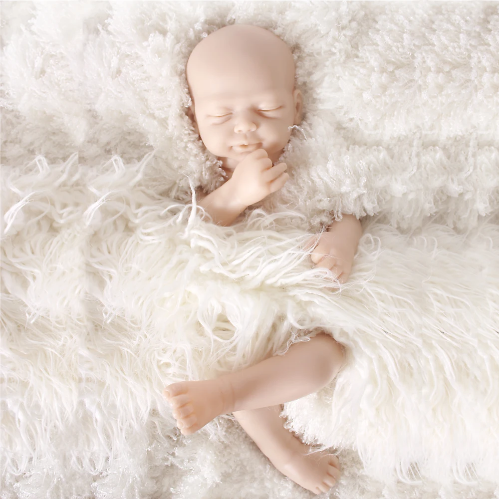 20inch soft Vinyl Reborn Doll Kits 50cm Unpainted Doll Parts Doll Accessories Jacky by Michael
20inch soft Vinyl Reborn Doll Kits 50cm Unpainted Doll Parts Doll Accessories Jacky by Michael