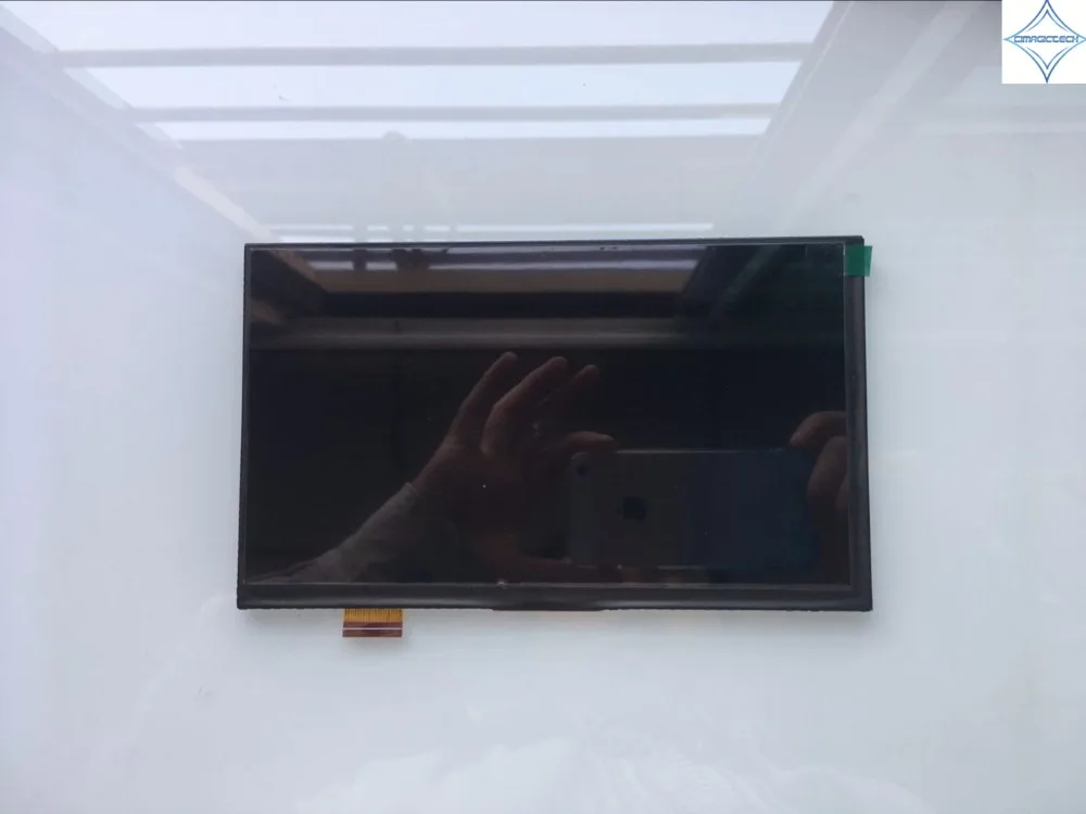 ЖК-экран для ACER b1-770, 7 дюймов, 1024*600, 30pin HD, 163*97 мм, IPS WJWS070100A, AL0252B 01, KD070D33-30NC-A79-REVB
ЖК-экран для ACER b1-770, 7 дюймов, 1024*600, 30pin HD, 163*97 мм, IPS WJWS070100A, AL0252B 01, KD070D33-30NC-A79-REVB