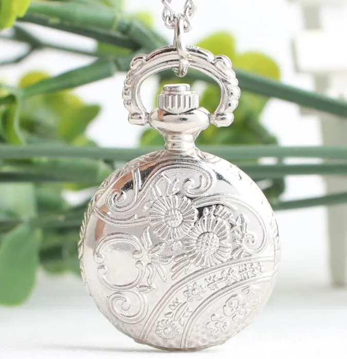 Men Woman Pocket Watch Retro Bronze Tone Round Shape Hollow Spider Web Pattern Watches With Chain Necklace gift
Men Woman Pocket Watch Retro Bronze Tone Round Shape Hollow Spider Web Pattern Watches With Chain Necklace gift