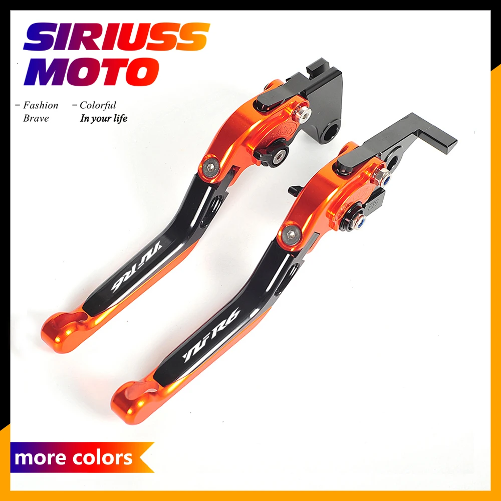 Motorcycle Accessories Motorbike Brake And Clutch Levers Case For Yamaha YZF R6 2005 2016
Motorcycle Accessories Motorbike Brake And Clutch Levers Case For Yamaha YZF R6 2005 2016