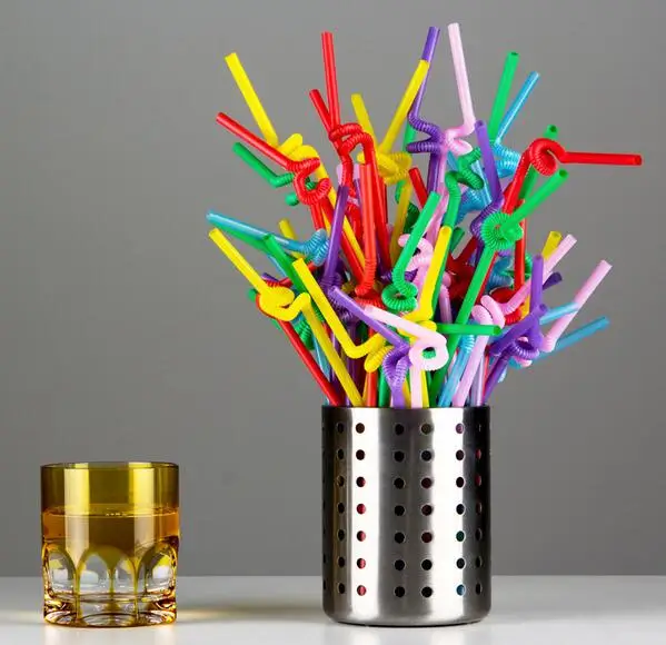 4000pcs Multicolor Food Grade PP Plastic Bar Party Drinking Straws Flexible Bendable Valentine's Day Birthday Decor
4000pcs Multicolor Food Grade PP Plastic Bar Party Drinking Straws Flexible Bendable Valentine's Day Birthday Decor