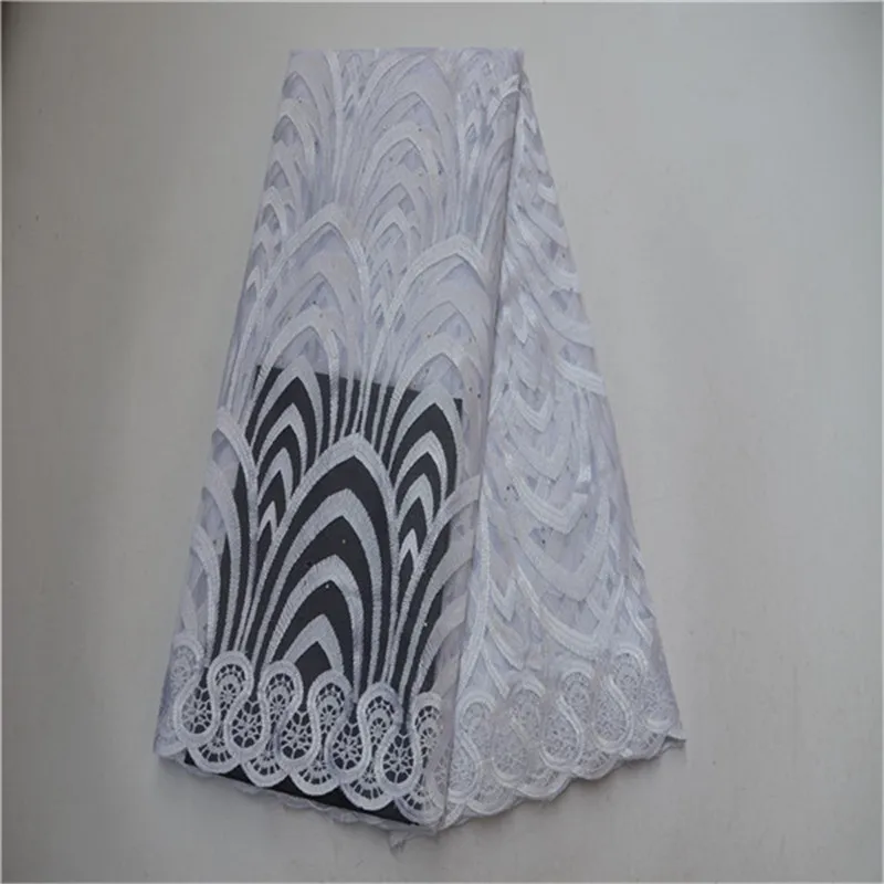 2019 Latest African Lace Fabric High Quality Embroidered Gold French Mesh Lace Stones Nigerian Swiss Voile Lace Fabric for Dress
2019 Latest African Lace Fabric High Quality Embroidered Gold French Mesh Lace Stones Nigerian Swiss Voile Lace Fabric for Dress