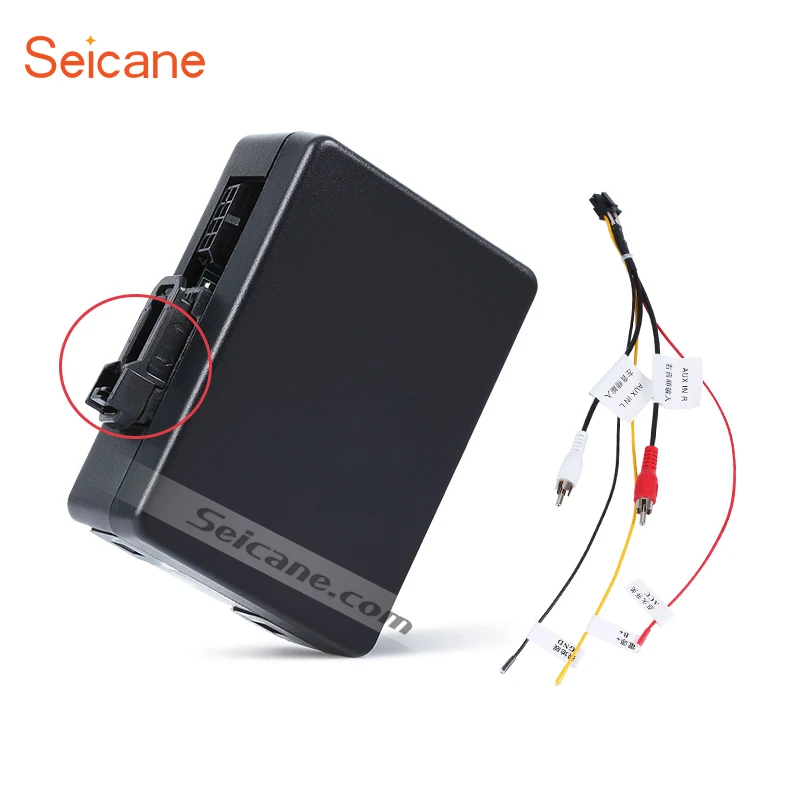 Автомобильный оптоволоконный декодер Seicane, интерфейс большинства устройств для Mercedes Benz GL Class X164 GL300 GL320 GL350 GL420 GL450 2005-2012
Автомобильный оптоволоконный декодер Seicane, интерфейс большинства устройств для Mercedes Benz GL Class X164 GL300 GL320 GL350 GL420 GL450 2005-2012