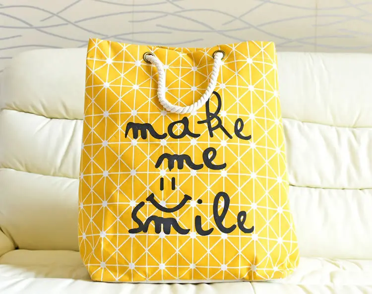 10pcs DHL Gray Yellow Foldable Laundry Basket Bag Cotton Linen Hamper Storage With Thick Cotton Rope 48x35x33cm Toy Storage Bag
10pcs DHL Gray Yellow Foldable Laundry Basket Bag Cotton Linen Hamper Storage With Thick Cotton Rope 48x35x33cm Toy Storage Bag