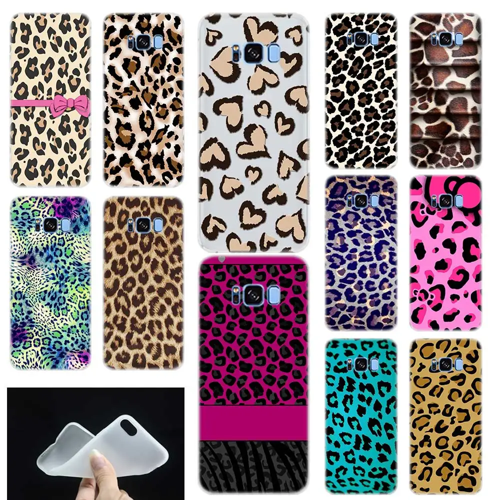 Leopard Print Scrun Soft TPU Silicone Back Case Cover For Samsung Galaxy S7edge S8 S9 S10 S11 S20 S21 Plus Lite E Ultra Pro
Leopard Print Scrun Soft TPU Silicone Back Case Cover For Samsung Galaxy S7edge S8 S9 S10 S11 S20 S21 Plus Lite E Ultra Pro