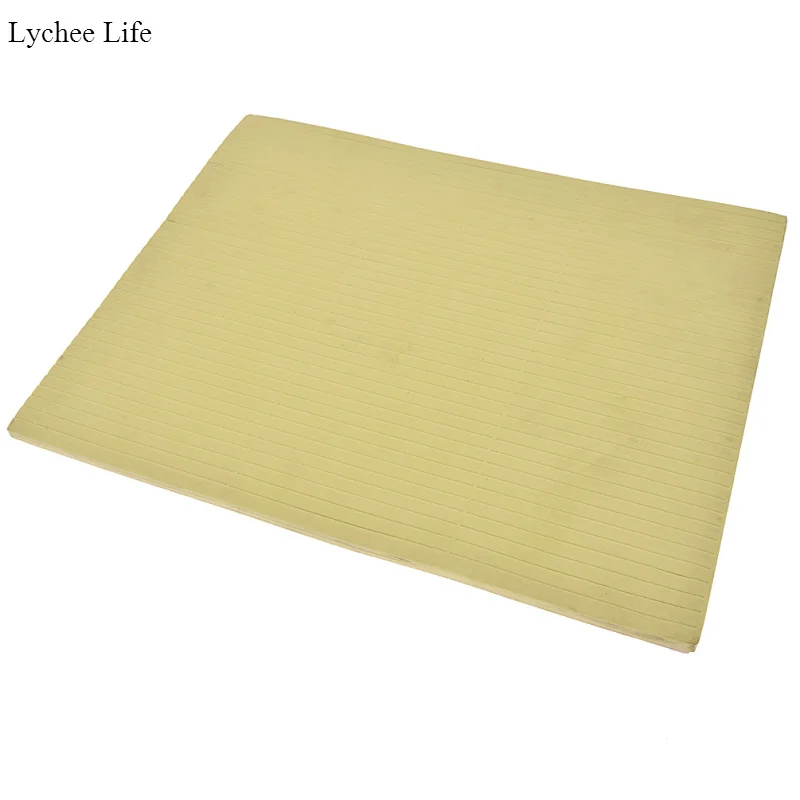Lychee Life High Quality Nylon Sponge Spring Pad Cutting Dies DIY Scrapbooking Home Decor Accessories
Lychee Life High Quality Nylon Sponge Spring Pad Cutting Dies DIY Scrapbooking Home Decor Accessories