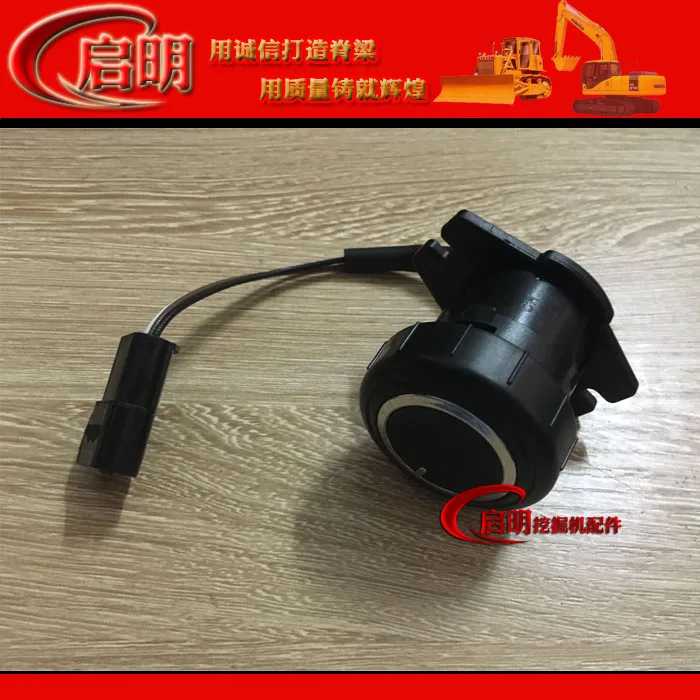 Excavator accessories Doosan Daewoo DH130/150/220/225/258/300-7-9 throttle knob switch digger parts
Excavator accessories Doosan Daewoo DH130/150/220/225/258/300-7-9 throttle knob switch digger parts