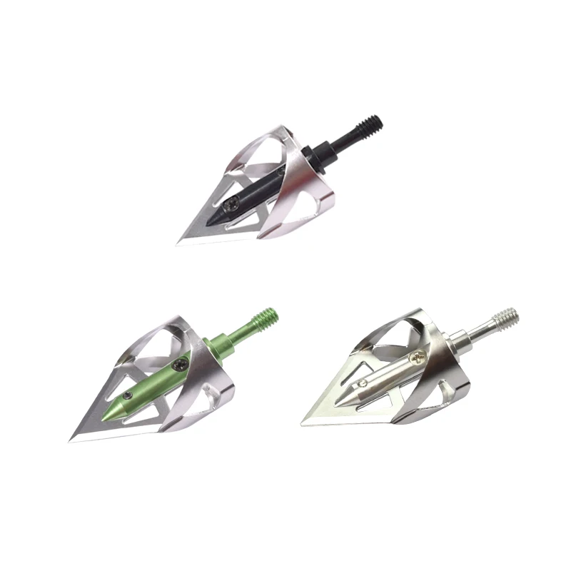 100 Grain Broadhead Arrow Head Shooting Beast Point Tip for Carbon Arrow Bolt Archery Bow Outdoor Hunting Free Shipping
100 Grain Broadhead Arrow Head Shooting Beast Point Tip for Carbon Arrow Bolt Archery Bow Outdoor Hunting Free Shipping