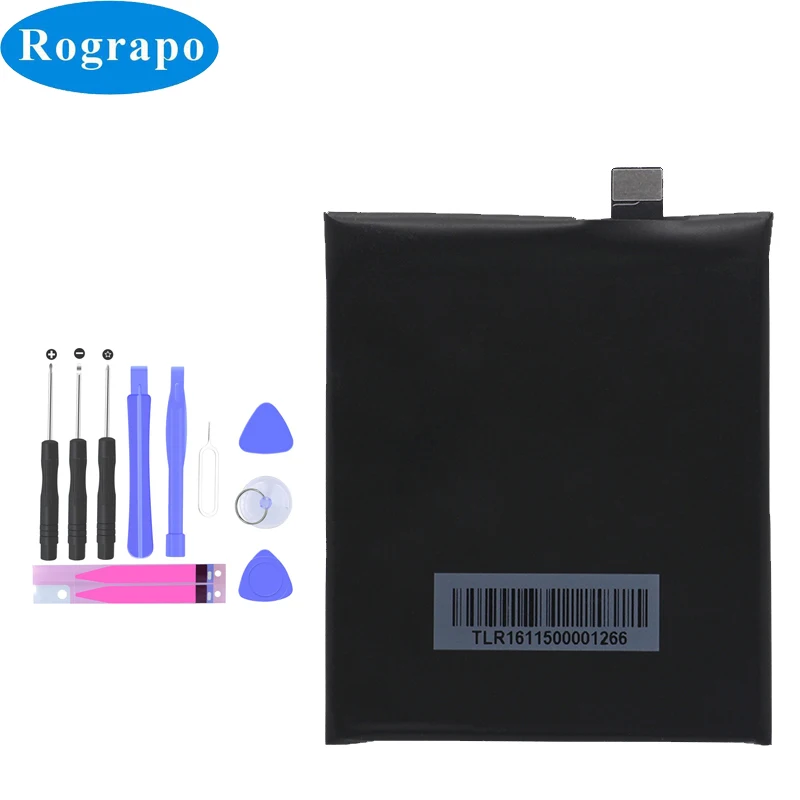 Original 2500mAh TLR16F02 Replacement Battery For Wiko U feel / Wiko U feel Lite Cell Mobile Phone
Original 2500mAh TLR16F02 Replacement Battery For Wiko U feel / Wiko U feel Lite Cell Mobile Phone