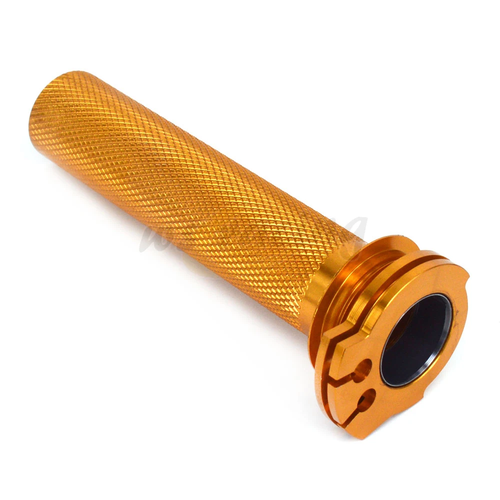 Motorcycle CNC Aluminum Twister Throttle Tube For Suzuki DRZ400R DRZ400S DRZ400SM 2000-2019 DR250S DR250R 1992-2004
Motorcycle CNC Aluminum Twister Throttle Tube For Suzuki DRZ400R DRZ400S DRZ400SM 2000-2019 DR250S DR250R 1992-2004
