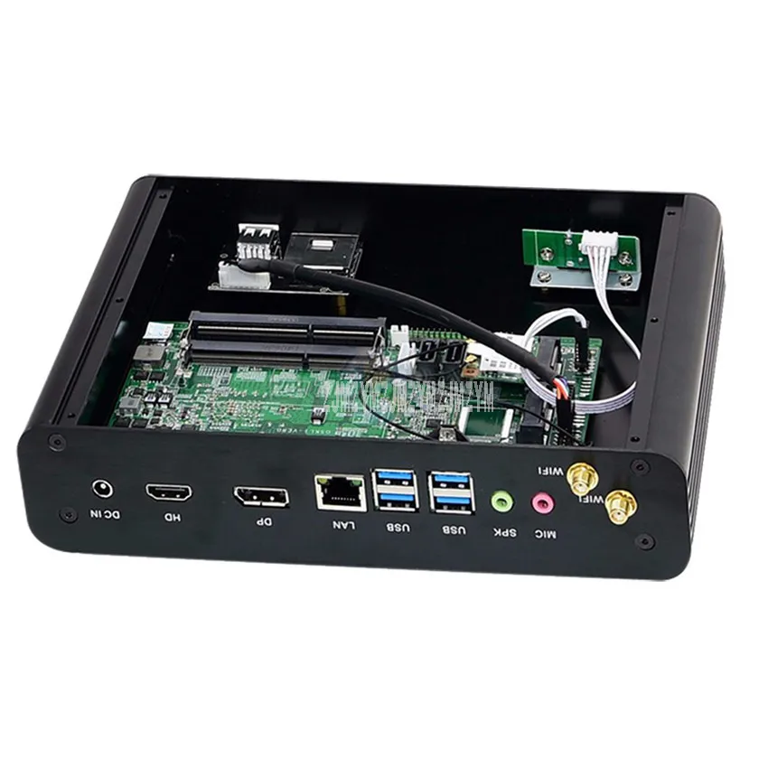 1GB VRAM 4GB RAM i7-8550U Four Core Eight Thread Mini Desktop PC Host Computer Host Computer Cases 64GB/128GB/256GB/512GB SSD
1GB VRAM 4GB RAM i7-8550U Four Core Eight Thread Mini Desktop PC Host Computer Host Computer Cases 64GB/128GB/256GB/512GB SSD