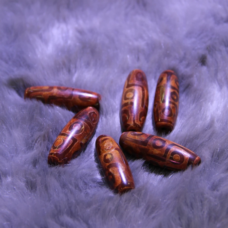 2pcs/lot Red Tibetan Mystical Stone Dzi Spherical Beads Tibetan Loose Charms Dzi Beads Loose Gems Stone Tibetan Gate Beads
2pcs/lot Red Tibetan Mystical Stone Dzi Spherical Beads Tibetan Loose Charms Dzi Beads Loose Gems Stone Tibetan Gate Beads