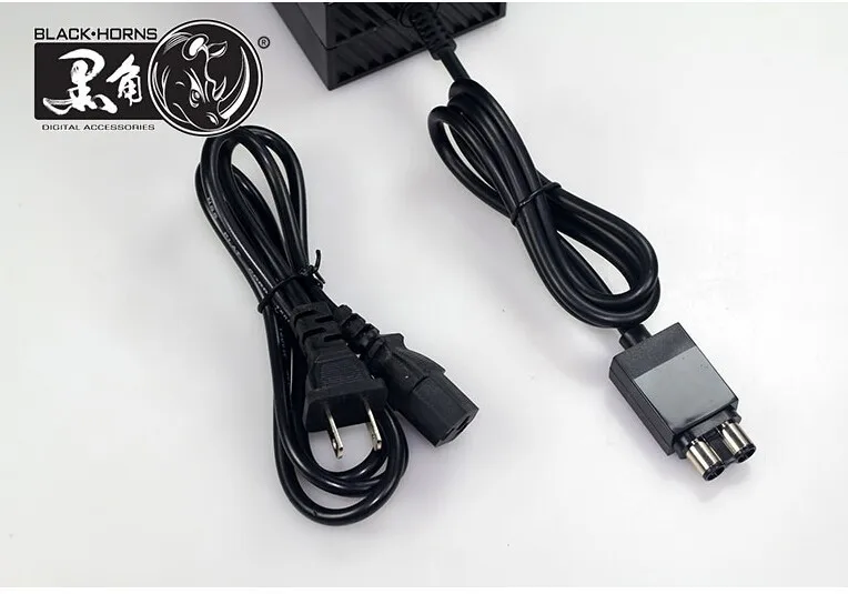 Game accessories with AC Adapter Universal Charger Power Supply Cable Cord for Microsoft Xbox One with US/EU plug optionable
Game accessories with AC Adapter Universal Charger Power Supply Cable Cord for Microsoft Xbox One with US/EU plug optionable