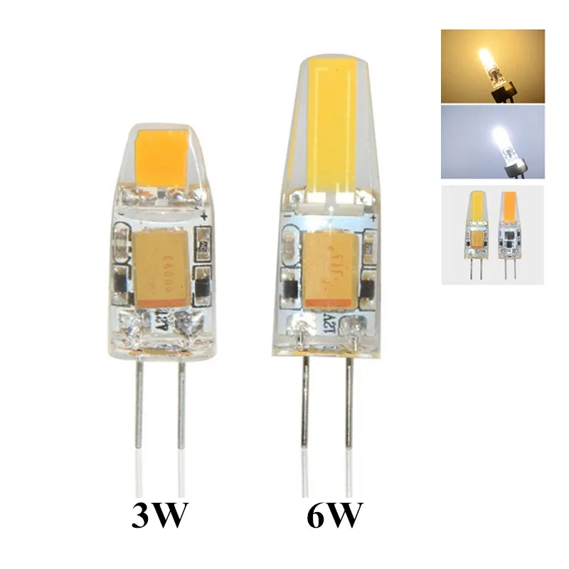 3W 6W Crystal home ceiling Spotlight G4 LED mazie bulb COB Luz lampada AC/DC 12V Wholesale Ampoule Energy saving Cold Warm White
3W 6W Crystal home ceiling Spotlight G4 LED mazie bulb COB Luz lampada AC/DC 12V Wholesale Ampoule Energy saving Cold Warm White