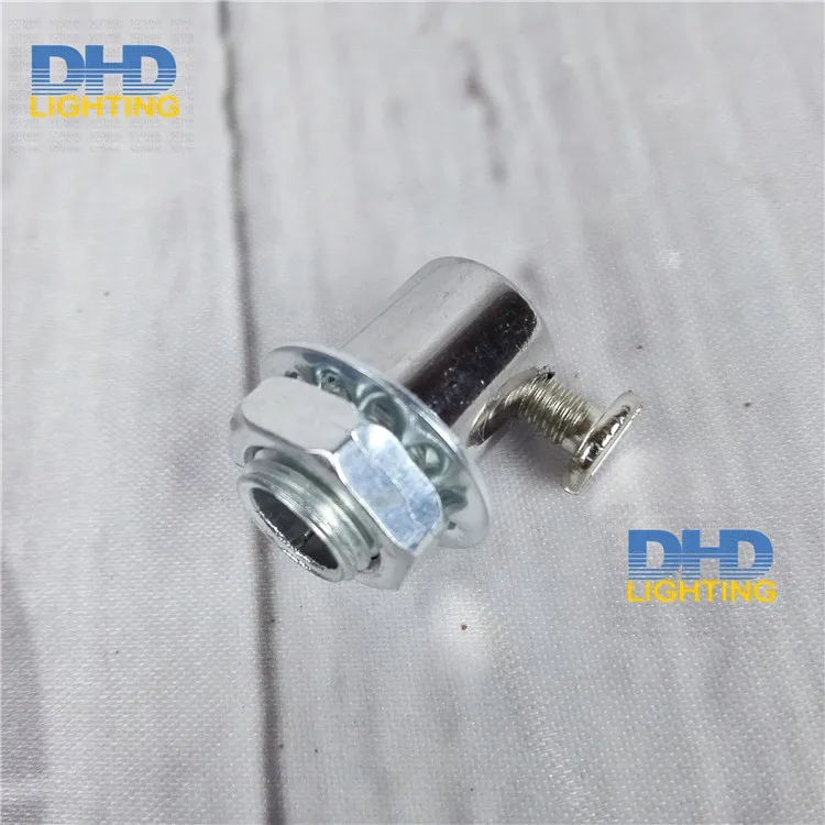 Free shipping 50pcs/pack Metal grips for cable lock 15mm screw tube Cord screw wire ceiling plate connect for pendant lamp
Free shipping 50pcs/pack Metal grips for cable lock 15mm screw tube Cord screw wire ceiling plate connect for pendant lamp