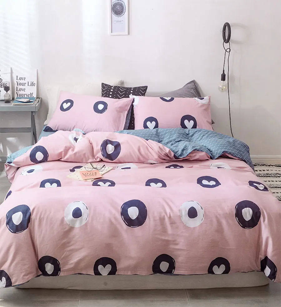 sweet cute pink bedding set teen kid,twin full queen king cotton single double home textile bed sheet pillow case duvet cover
sweet cute pink bedding set teen kid,twin full queen king cotton single double home textile bed sheet pillow case duvet cover