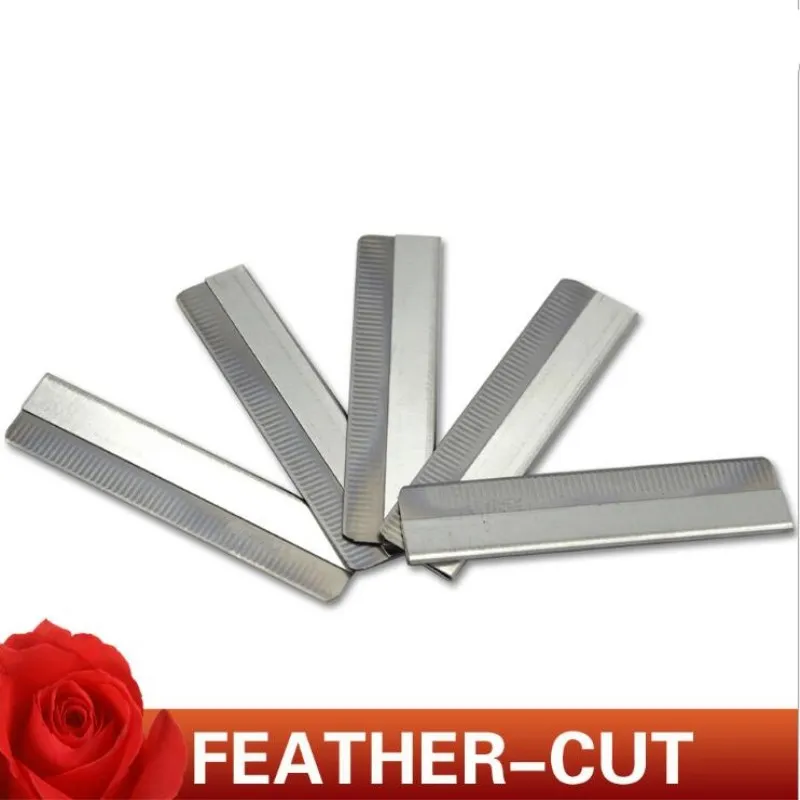 100 pcs Professional Stainless Steel Sharp Eyebrow Trimmer Replace Blade Shaver Knife Face Hair Remover Razor Makeup Tools
100 pcs Professional Stainless Steel Sharp Eyebrow Trimmer Replace Blade Shaver Knife Face Hair Remover Razor Makeup Tools