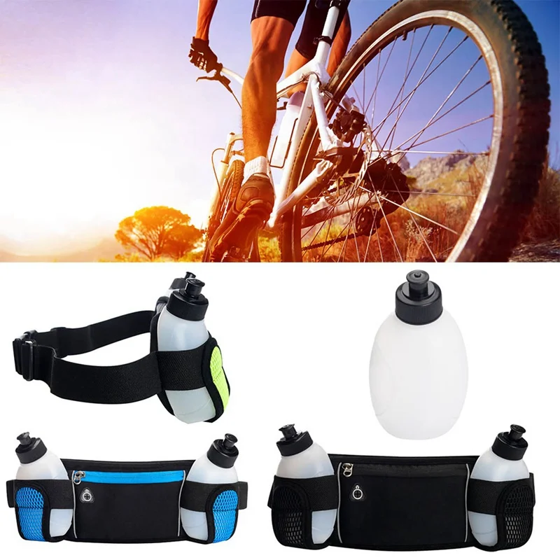 Running Soft Water Bag Outdoor Sports Bottle Durable Marath Cycling Body-Building Mountaineering 170ml Water Bags Bottle
Running Soft Water Bag Outdoor Sports Bottle Durable Marath Cycling Body-Building Mountaineering 170ml Water Bags Bottle