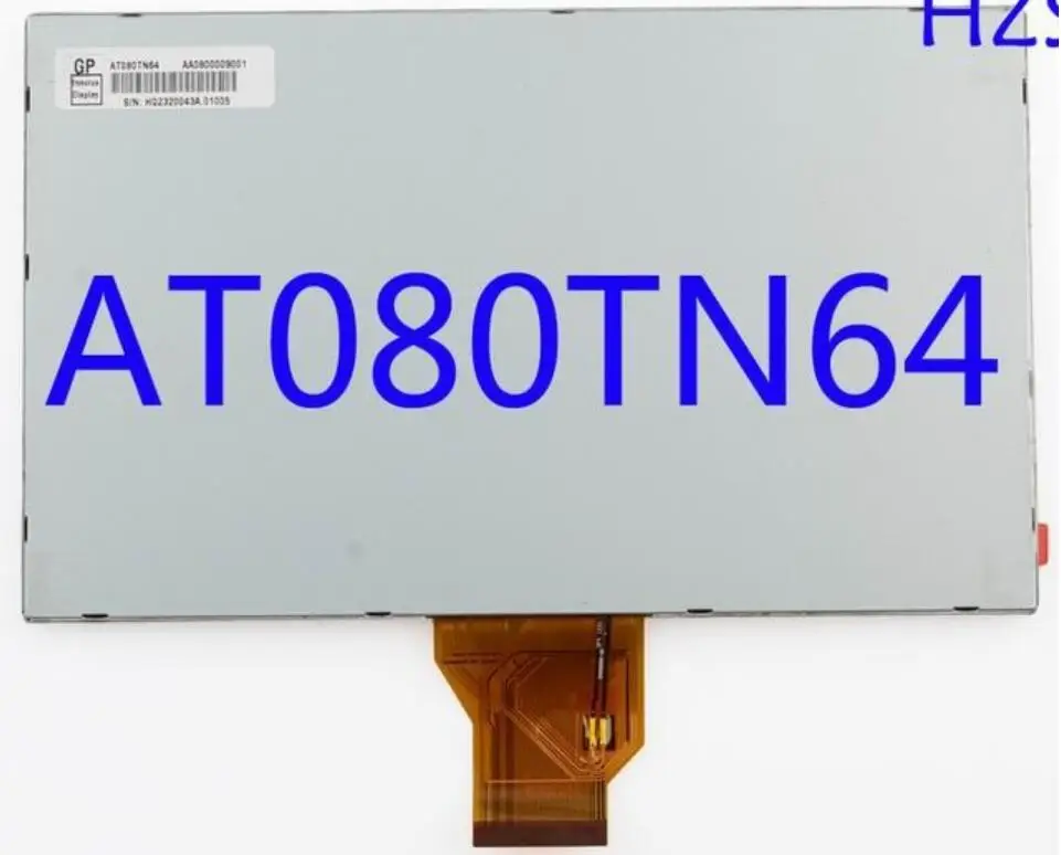 Innolux AT080TN64 philco day PASCAL huayang foster 8 inch screen / 8 inch LCD screen
Innolux AT080TN64 philco day PASCAL huayang foster 8 inch screen / 8 inch LCD screen