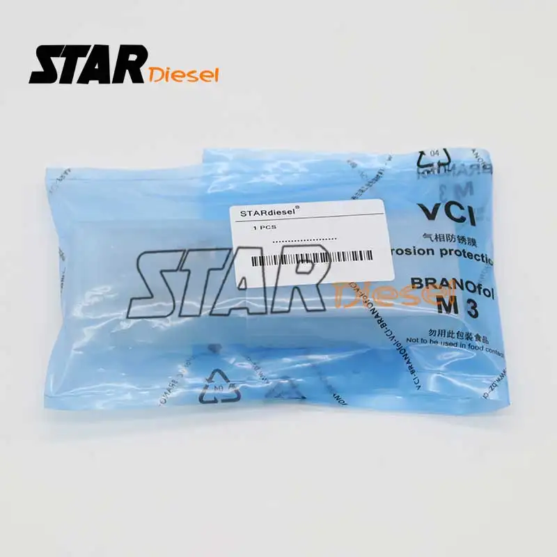 Star Diesel Injector Seal Kit DLLA 148 P 1671 (0 433 172 025) Overhaul Kits F 00R J01 924 For 0 445 120 102
Star Diesel Injector Seal Kit DLLA 148 P 1671 (0 433 172 025) Overhaul Kits F 00R J01 924 For 0 445 120 102