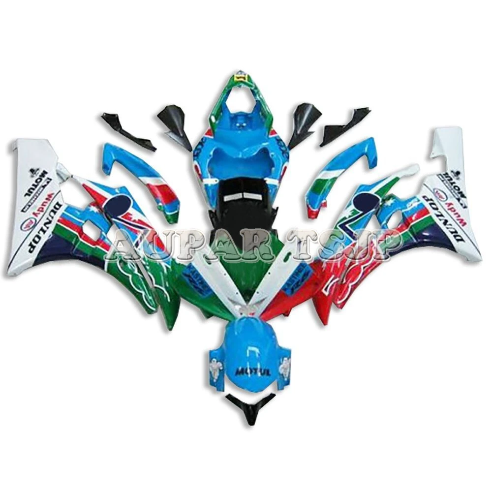 Red Blue Green Cowlings Fit For Yamaha 2006 2007 YZF-600 R6 06 07 Sportbike Injection Plastic Pieces Motorcycle Covers
Red Blue Green Cowlings Fit For Yamaha 2006 2007 YZF-600 R6 06 07 Sportbike Injection Plastic Pieces Motorcycle Covers