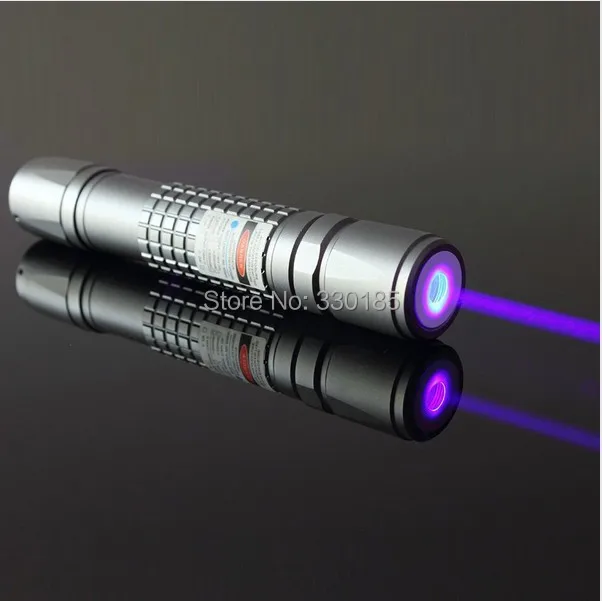 Higher power Military 405nm 10W 10000m flashlight Violet Blue Laser Pointer/ UV Purple Burn Matches,Burn Counterfeit Detector
Higher power Military 405nm 10W 10000m flashlight Violet Blue Laser Pointer/ UV Purple Burn Matches,Burn Counterfeit Detector