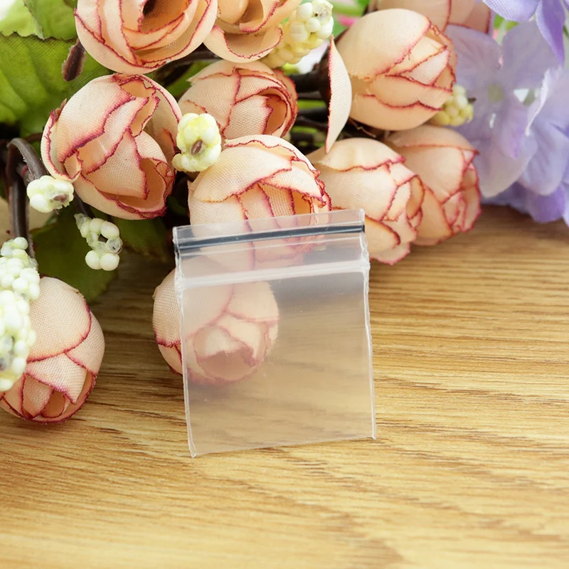 500pcs/Pack Zip Lock Plastic Bags Reclosable Poly Transparent Jewelry Packaging Plastic Bags Jewelry Display Pouch Bag Wholesale
500pcs/Pack Zip Lock Plastic Bags Reclosable Poly Transparent Jewelry Packaging Plastic Bags Jewelry Display Pouch Bag Wholesale