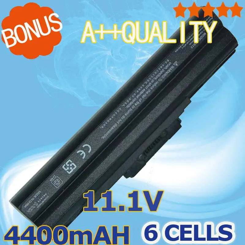 4400mAh Battery VGP-BPS13S for Sony VAIO VGN-FW11E VGN-FW11M VGN-FW11S VGN-FW130EW VGN-FW139EH VGN-FW140E vgp-bps21b VGN-FW145E
4400mAh Battery VGP-BPS13S for Sony VAIO VGN-FW11E VGN-FW11M VGN-FW11S VGN-FW130EW VGN-FW139EH VGN-FW140E vgp-bps21b VGN-FW145E