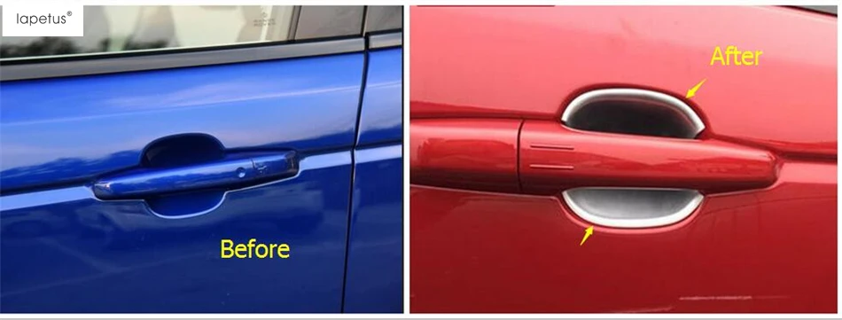 Accessories For RANGE ROVER Sport 2014 2015 2016 2017 Outside Car Door Pull Doorknob Handle Bowl Molding Cover Kit Trim 4 Pcs
Accessories For RANGE ROVER Sport 2014 2015 2016 2017 Outside Car Door Pull Doorknob Handle Bowl Molding Cover Kit Trim 4 Pcs