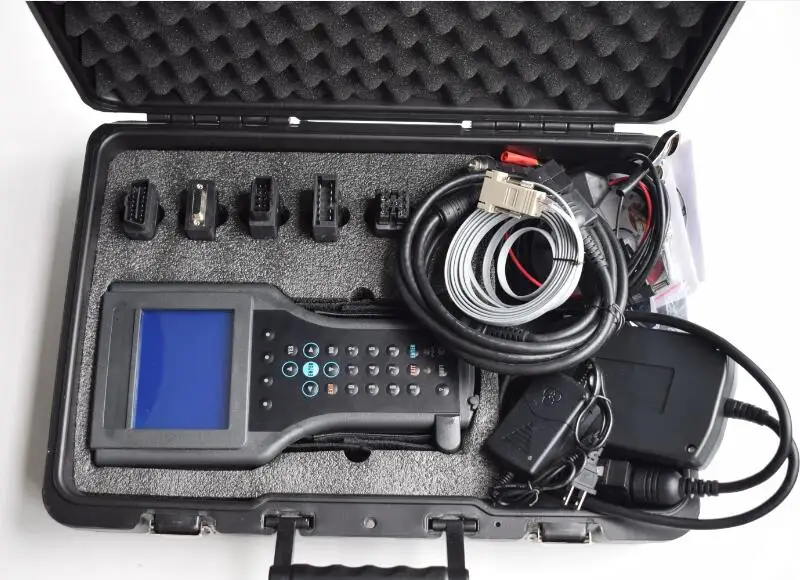 RCOBD Best price tech2 diagnostic tool for 6 brand vehicles tech 2 scanner in plastic carry box
RCOBD Best price tech2 diagnostic tool for 6 brand vehicles tech 2 scanner in plastic carry box