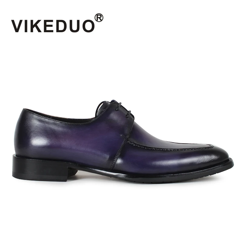 2020 Vikeduo Classic Fashion Custom Genuine Leather Shoes Lace Up Luxury Dance Dress Formal Original Design Mens Derby Shoes
2020 Vikeduo Classic Fashion Custom Genuine Leather Shoes Lace Up Luxury Dance Dress Formal Original Design Mens Derby Shoes