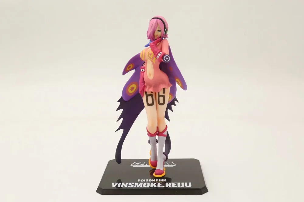 LSY одна деталь Figuarts нулевой Vinsmoke Reiju ПВХ фигурку Colletible модель распродажа