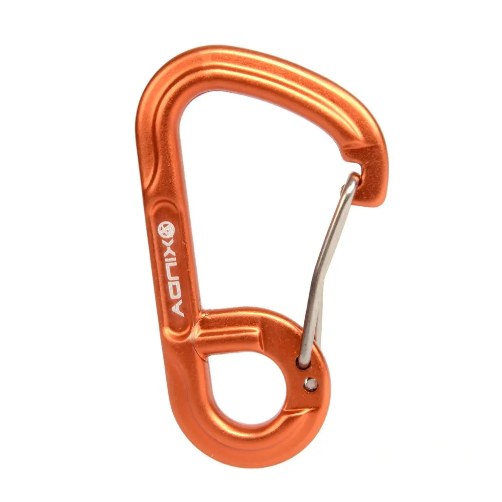 High Quality Carabiner Hang Buckle Wire Door Hanging Outdoors Small Practical Hanging Keychain Water Bottle
High Quality Carabiner Hang Buckle Wire Door Hanging Outdoors Small Practical Hanging Keychain Water Bottle