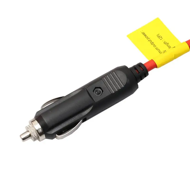 3.6m 12Ft Car Cigarette Lighter 12V 24V Power Plug Socket Extension Cable Adapter 10A Fused Car Cigarette Lighter
3.6m 12Ft Car Cigarette Lighter 12V 24V Power Plug Socket Extension Cable Adapter 10A Fused Car Cigarette Lighter